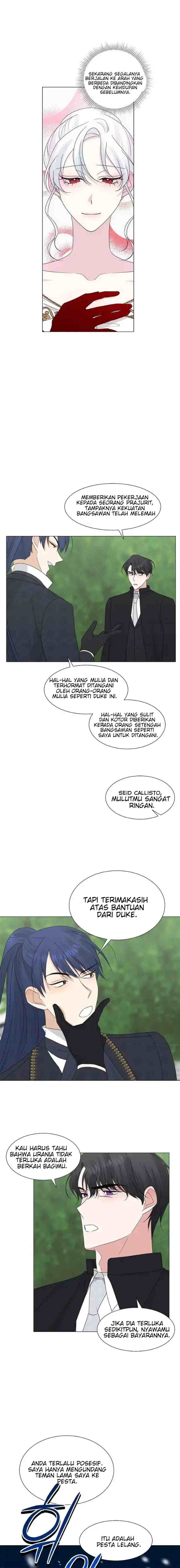 Somehow, My Tyrant Husband Has Became Cautious chapter 26 halaman 10