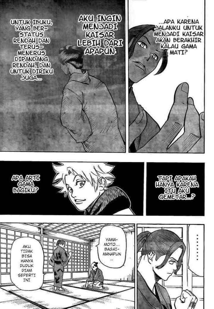 Gamaran chapter 24 halaman 5