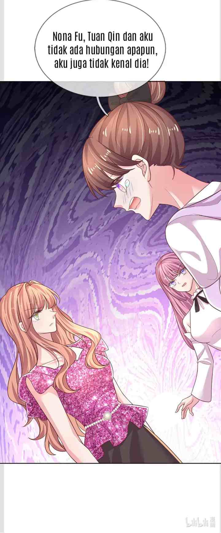 Drama Mommy Online Battle chapter 75 halaman 16