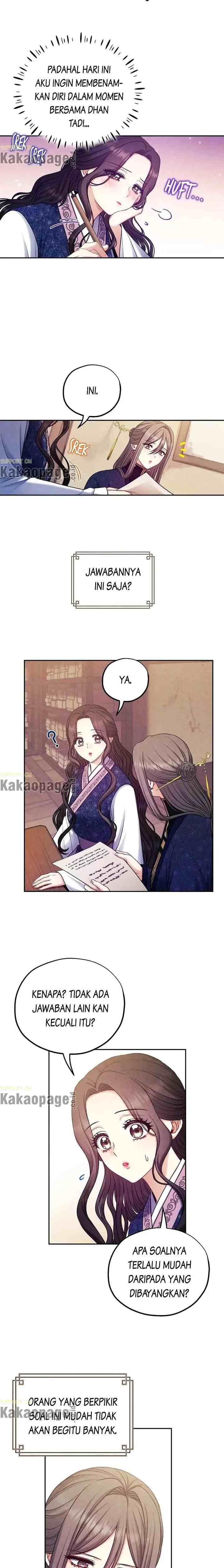 Elixir of the Sun chapter 105 halaman 13