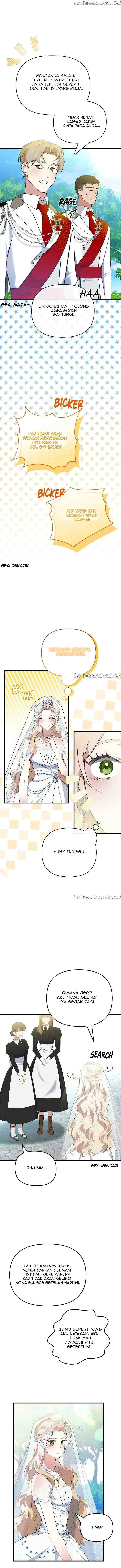 A Tipsy Marriage Proposal For The Emperor chapter 15 halaman 5