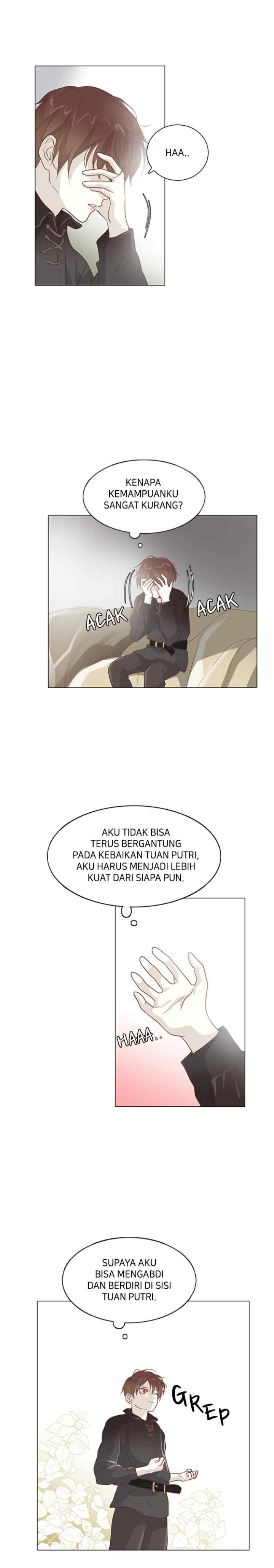 Baby Princess the Matchmaker chapter 48 halaman 13