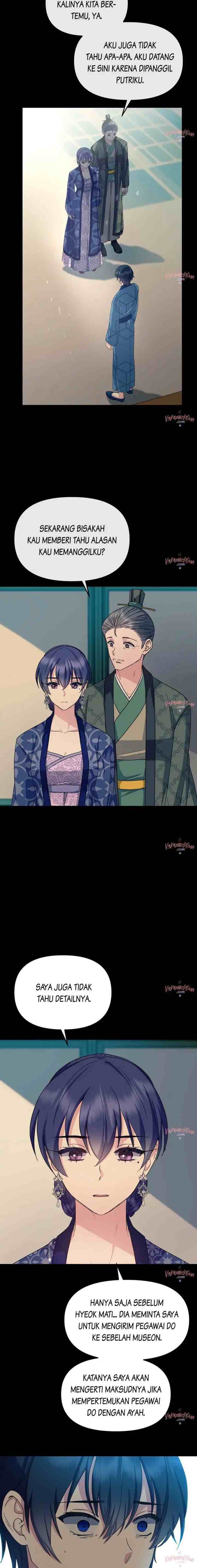 Queen's Revenge chapter 181 halaman 17