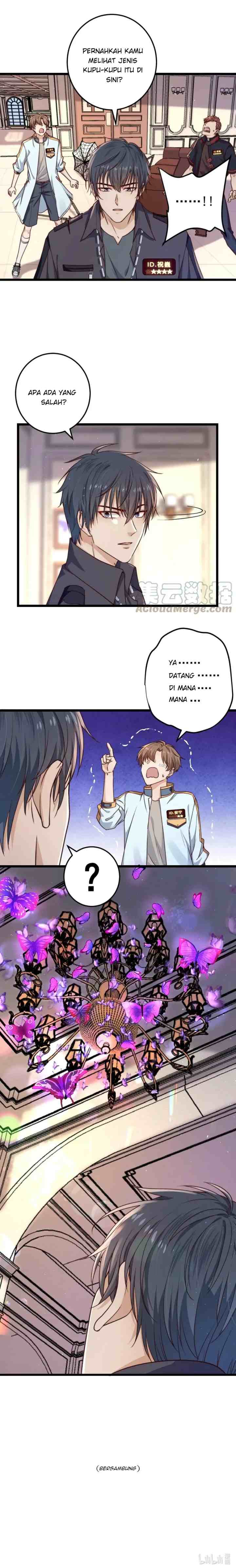 Escape Game chapter 18 halaman 16