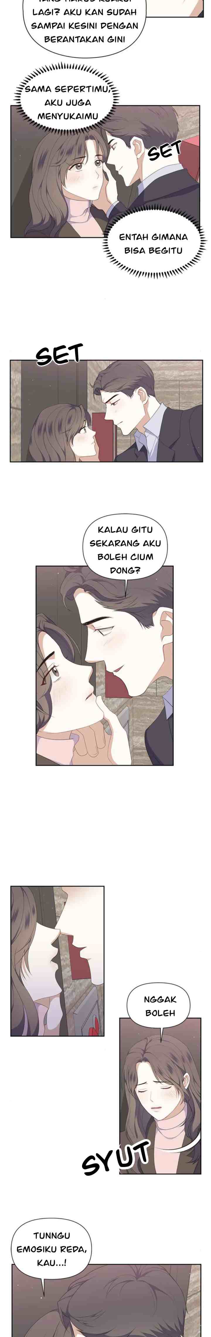 The Eun's Garden chapter 31 halaman 9