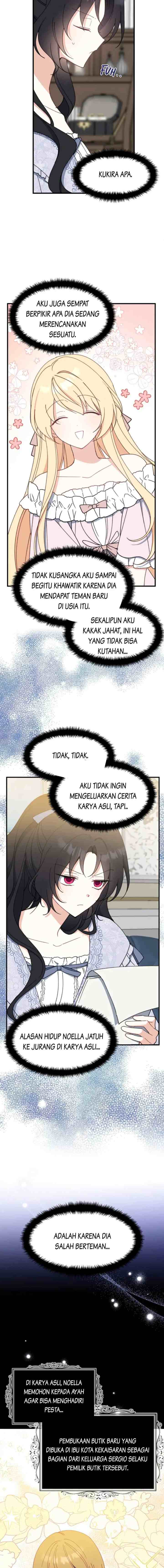 Say Ah, the Golden Spoon Is Entering chapter 60 halaman 4