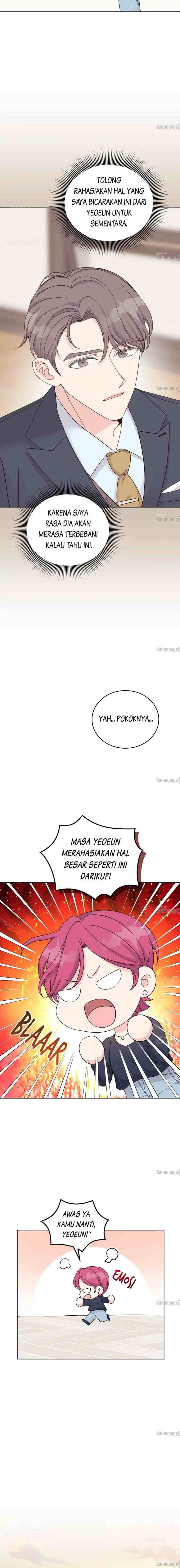 Lend Me Your Lips chapter 10 halaman 11