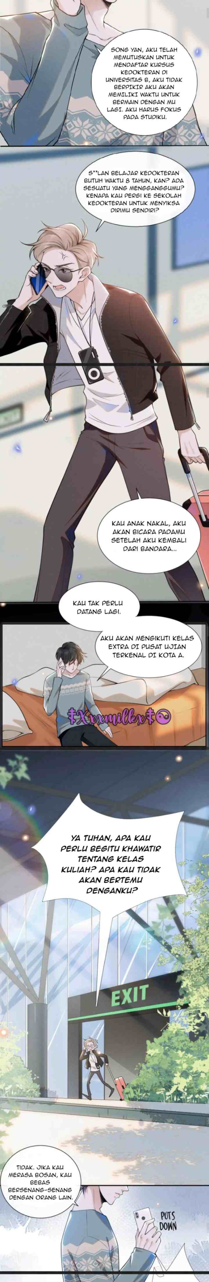 Don't Meet Again in the Next Life chapter 4 halaman 9