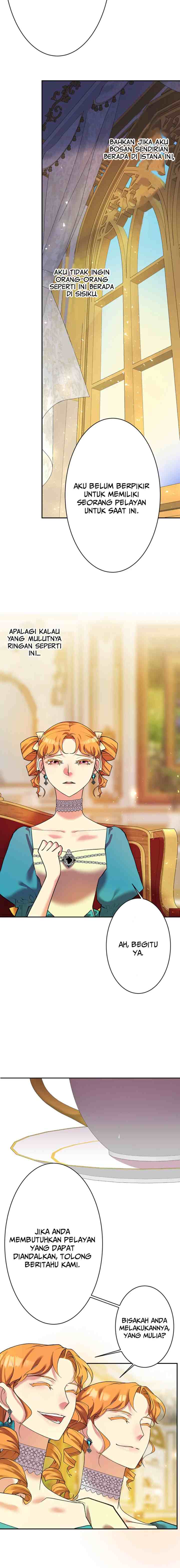 A Villainess' Revenge Is Sweeter Than Honey chapter 14 halaman 16