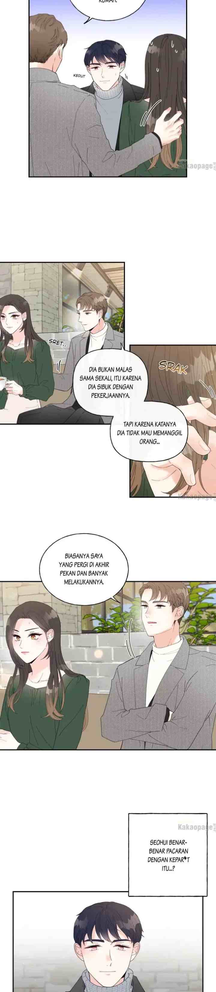 Before I Lose You chapter 21 halaman 6