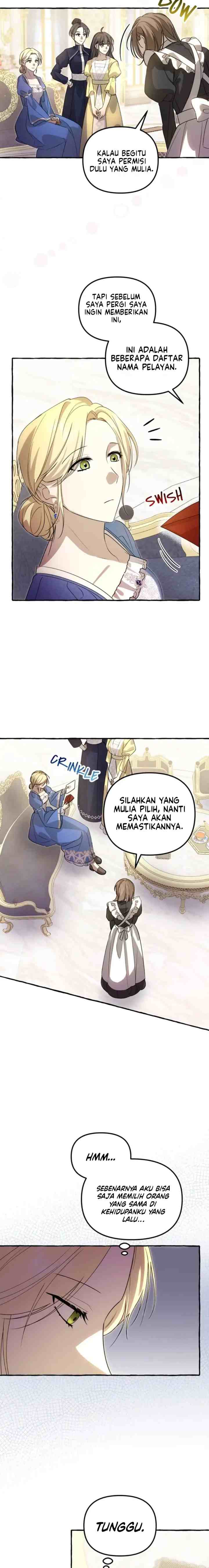 Are We Still In Love? chapter 4 halaman 7