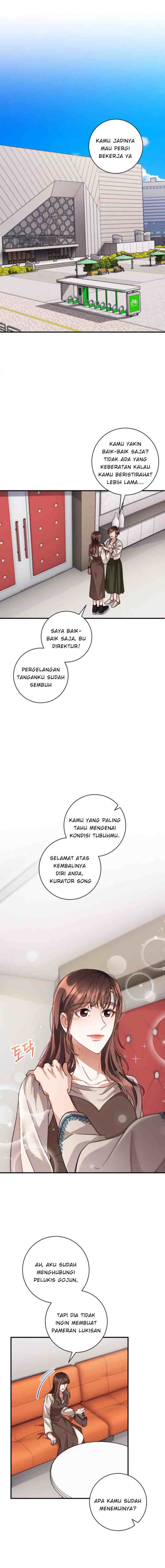 No Marriage is Perfect chapter 20 halaman 12