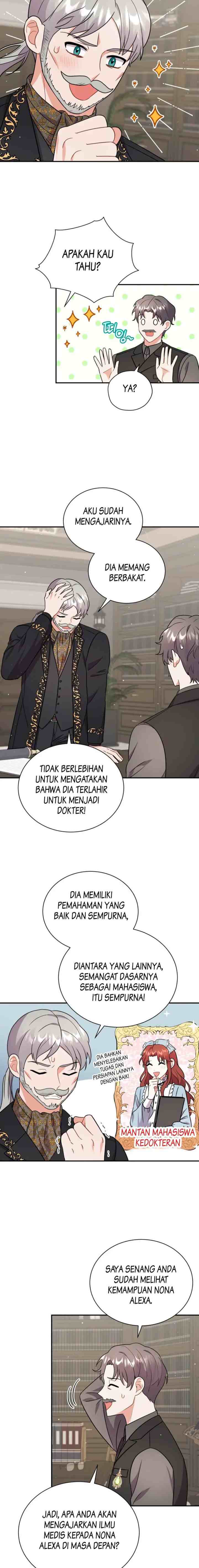 I Became The Villain's Trainer chapter 13 halaman 10