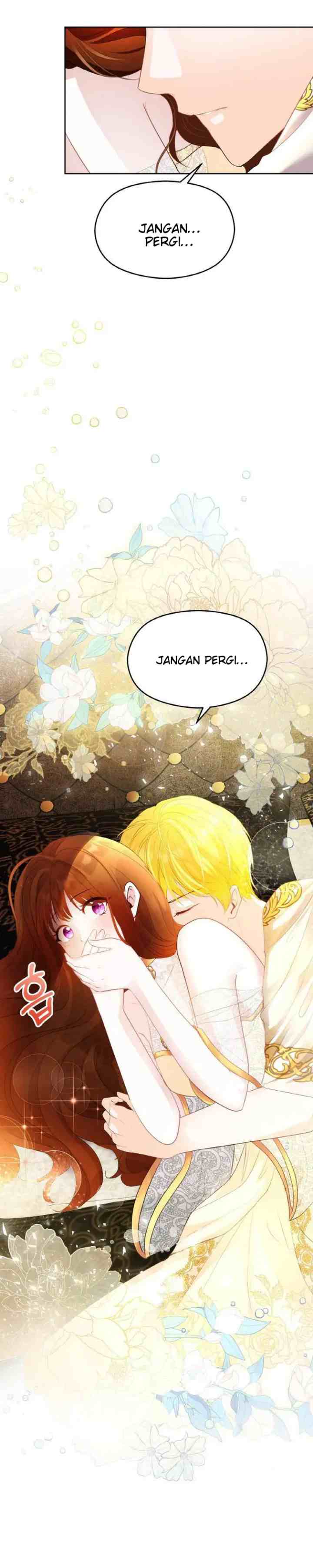 After the Insomnia Was Cured, the Tyrant Became Obsessive chapter 3 halaman 4