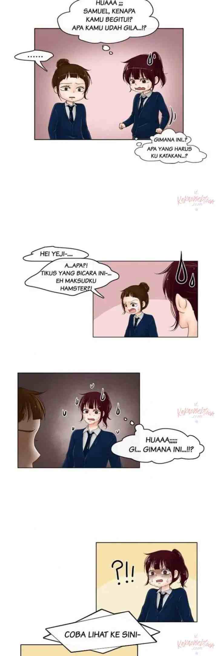 Love Pixie chapter 11 halaman 4