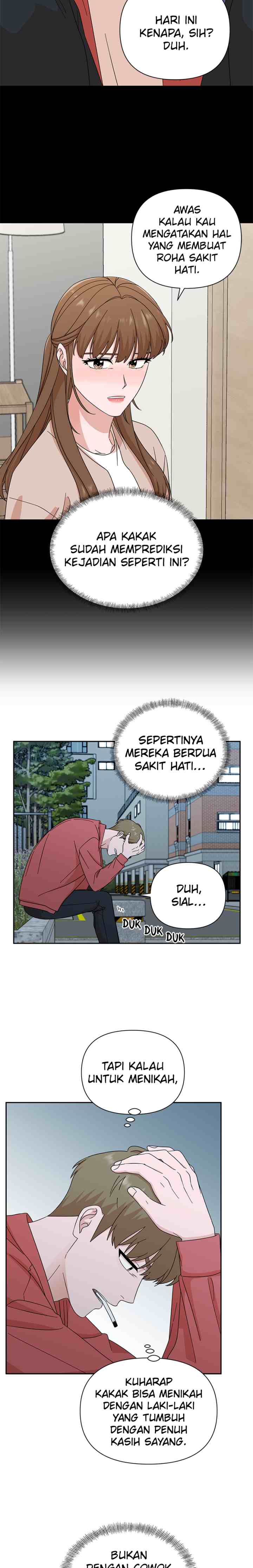 The Guy With Pretty Lips chapter 59 halaman 14