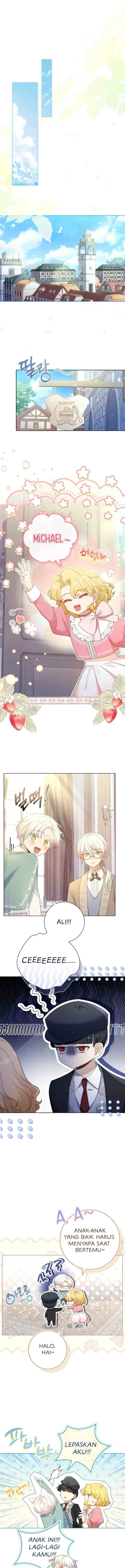 I'll Respect The Male Lead Taste chapter 30 halaman 8