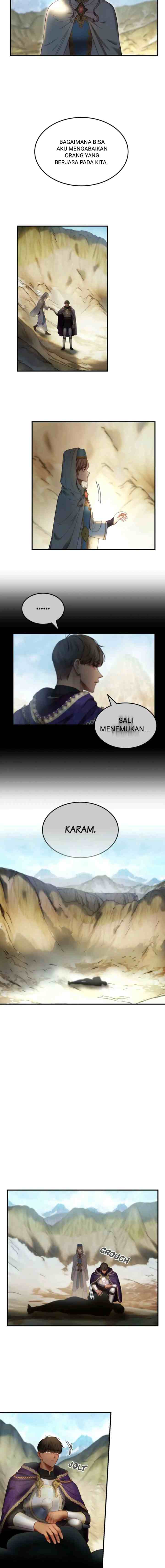 Amina of the Lamp chapter 122 halaman 9