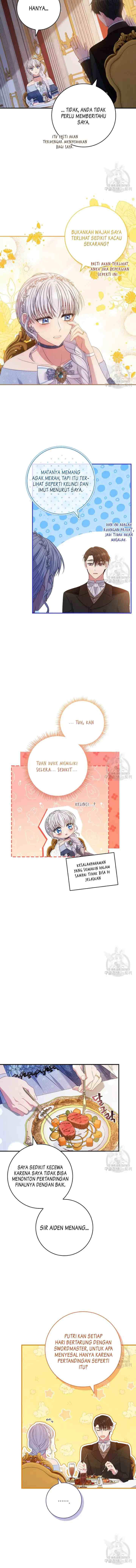 Fakes Don't Want To Be Real chapter 49 halaman 8