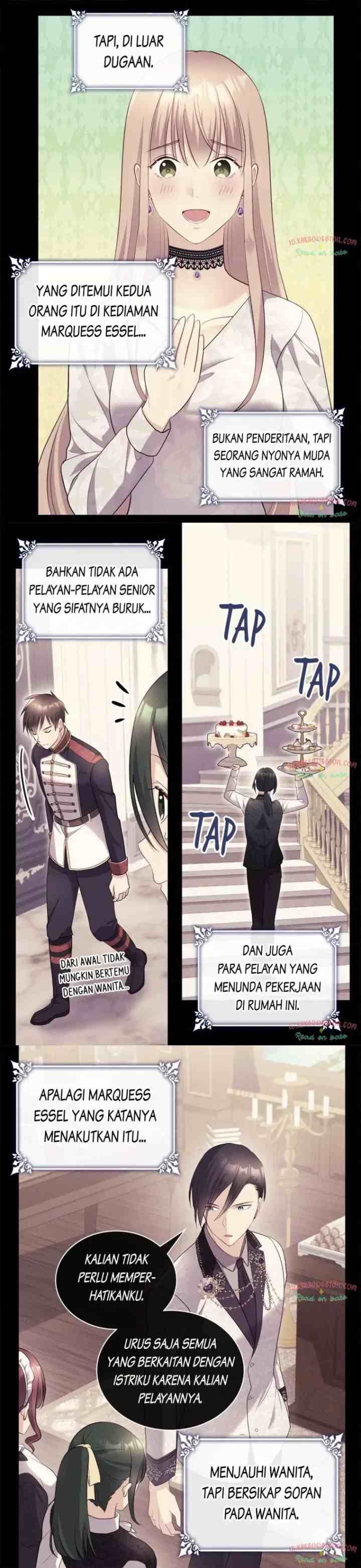 Daisy - How to Become the Duke's Fiancée chapter 131 halaman 6