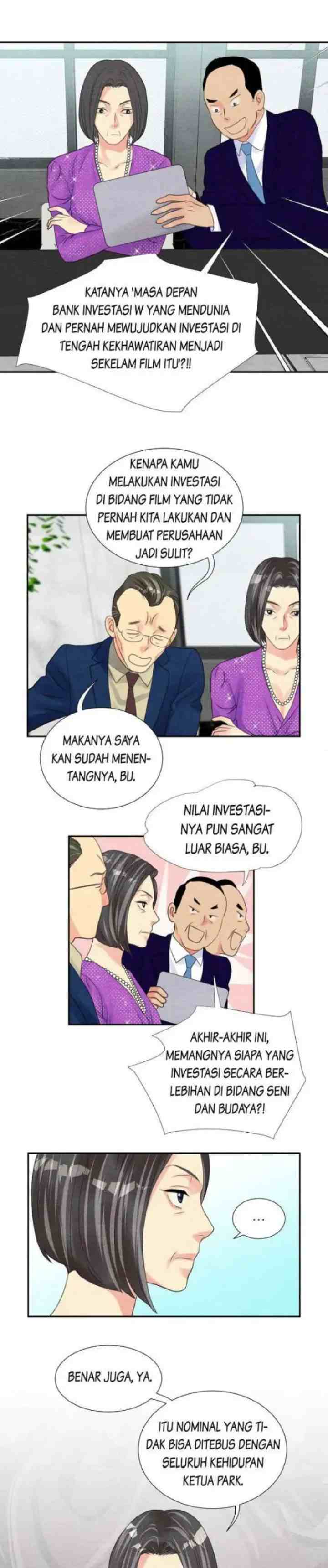 Off Limits! chapter 56 halaman 12