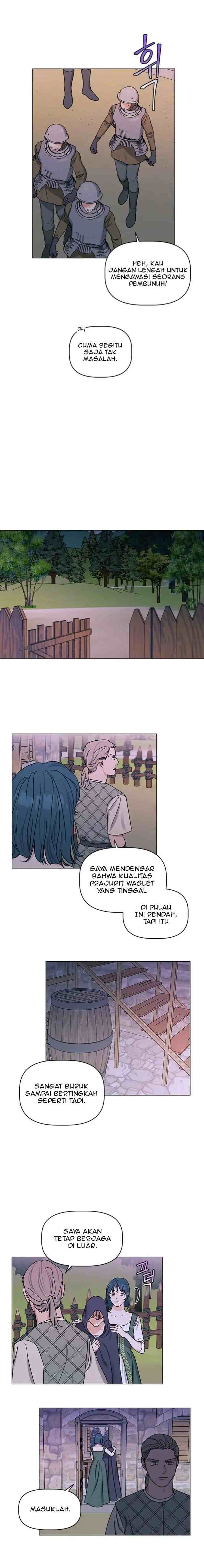 My Dazzling Downfall chapter 27 halaman 5