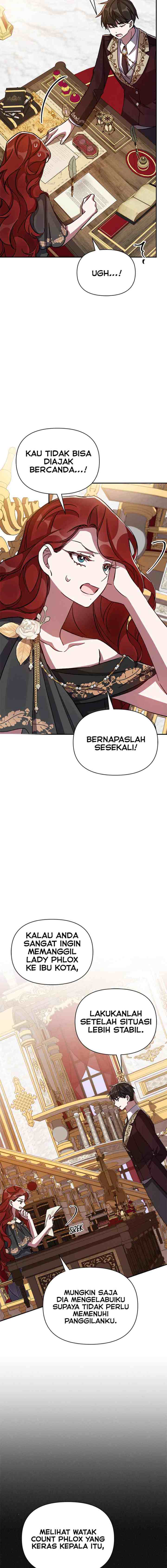 Oh, Dear Nemesis chapter 40 halaman 9