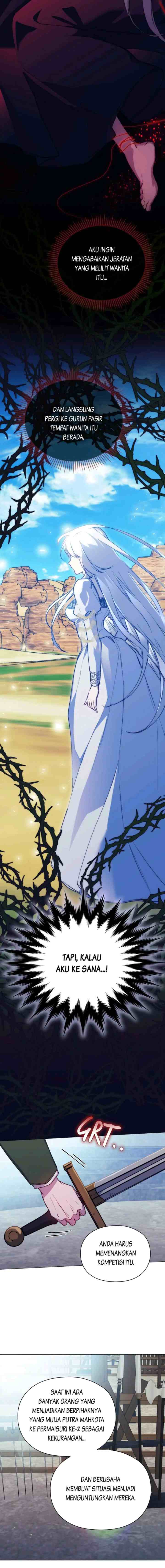 I'll Atone by Raising You Properly in This Life, Your Majesty! chapter 77 halaman 13