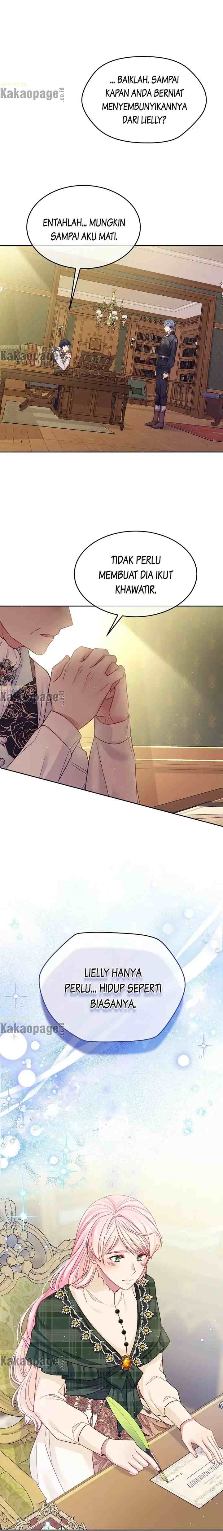 I'm In Trouble Because My Husband Is So Cute chapter 35 halaman 15