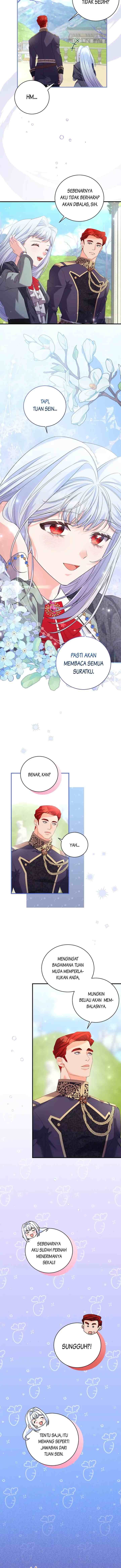 I Ran Away and Got Married chapter 39 halaman 7