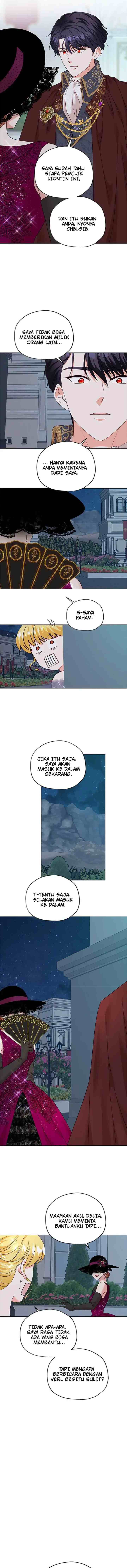 A Queen Without Her Crown chapter 22 halaman 8