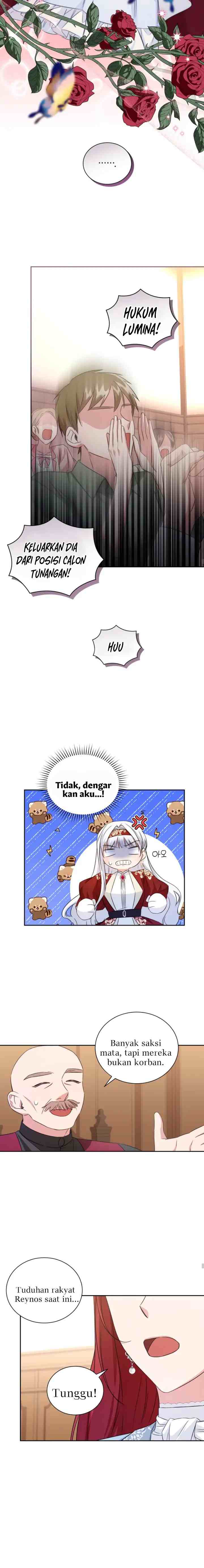 I'll Change My Fate To Be Executed chapter 22 halaman 10
