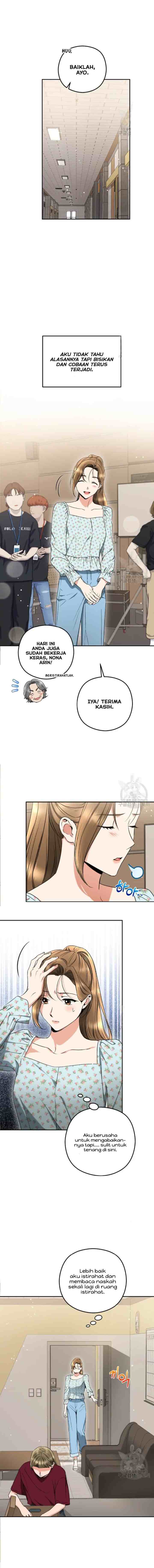 It's Not Enough Just to Kiss chapter 33 halaman 7