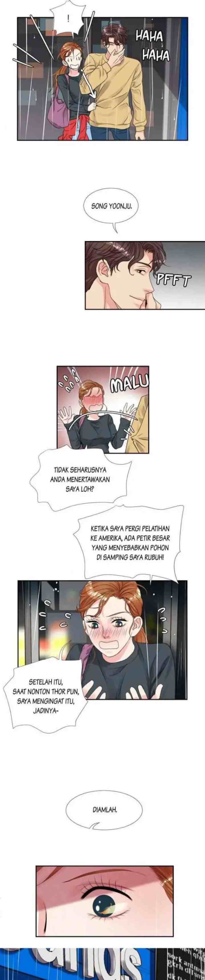 Off Limits! chapter 31 halaman 9
