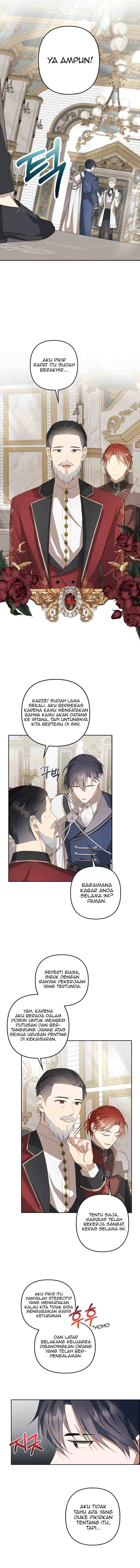 I'm A Cheater, But It's Okay chapter 16 halaman 11