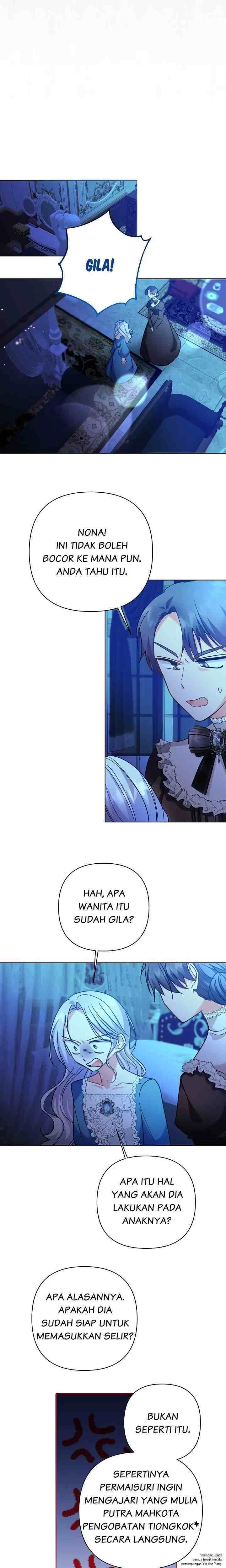 The Kids Have Changed chapter 14 halaman 14