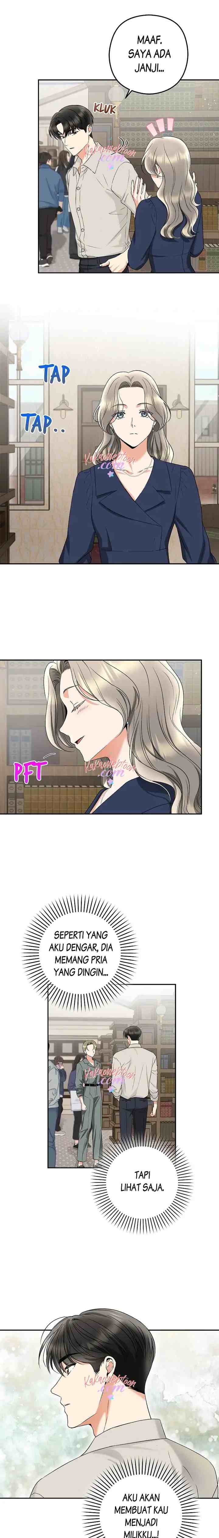 It's Not Enough Just to Kiss chapter 16 halaman 4
