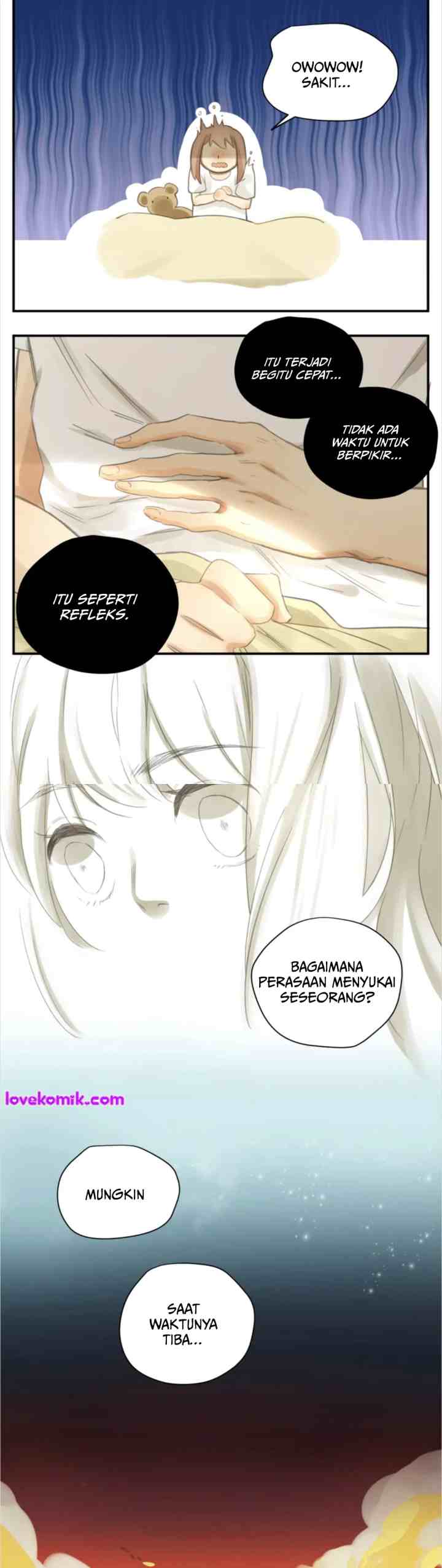 A World Ruled By Cats chapter 45 halaman 10
