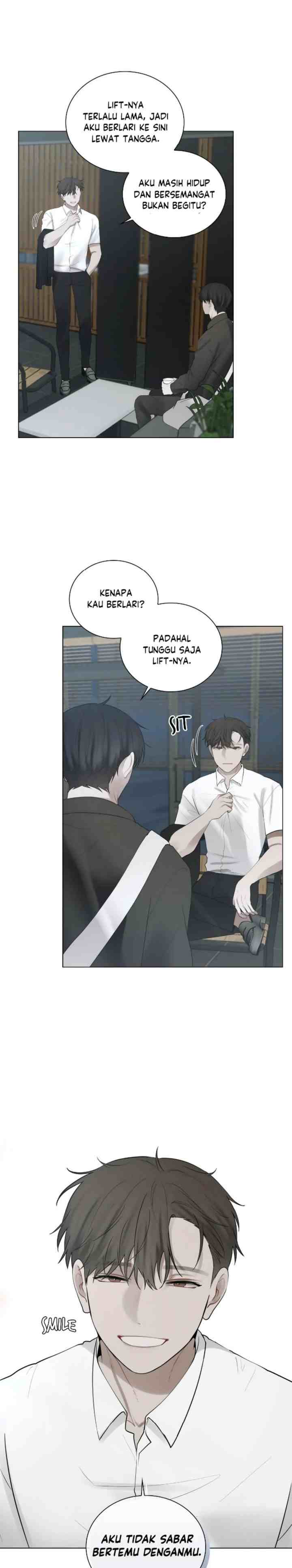 Doppelganger chapter 15 halaman 6