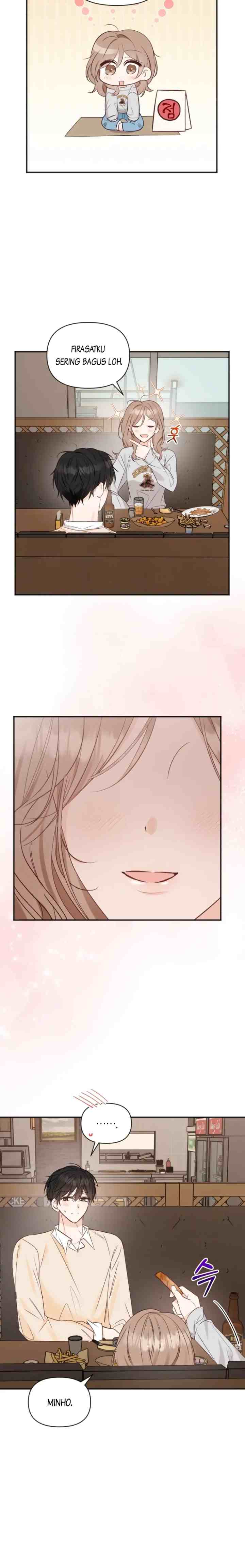 Ideal Delivery Service chapter 37 halaman 8