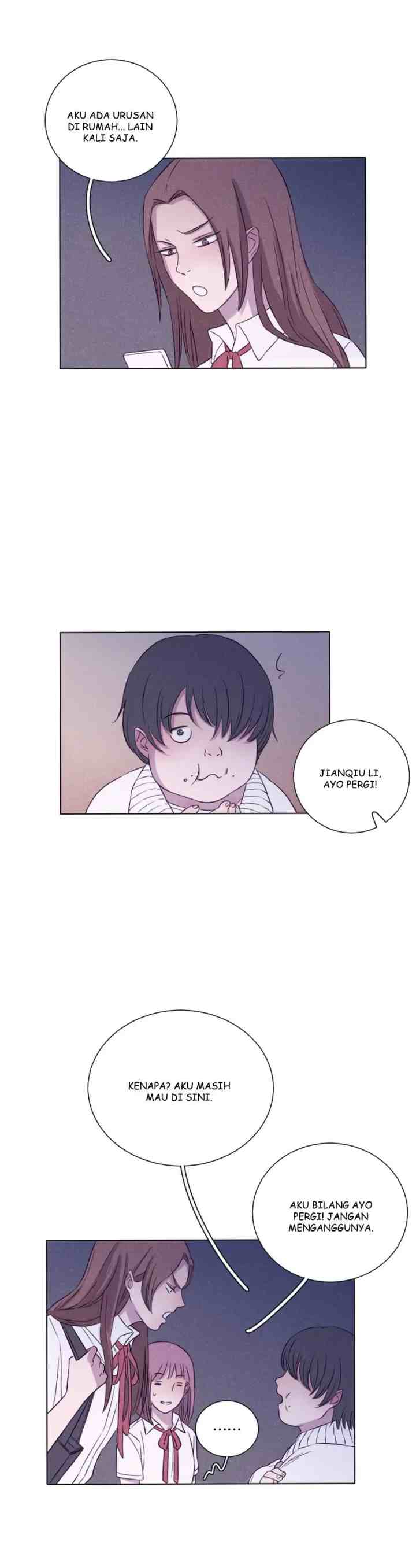 Uncle Cool's Love Story chapter 23 halaman 7