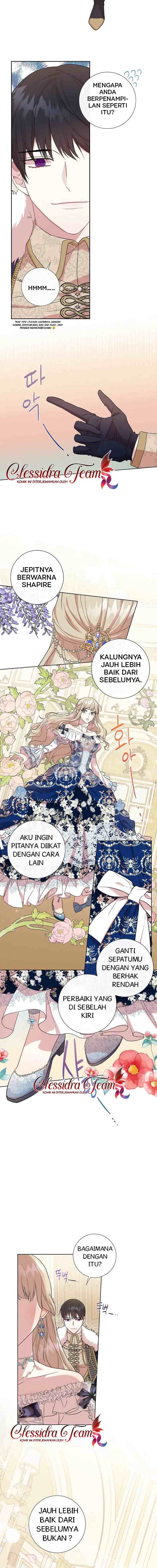 Please Don't Eat Me! chapter 55 halaman 4