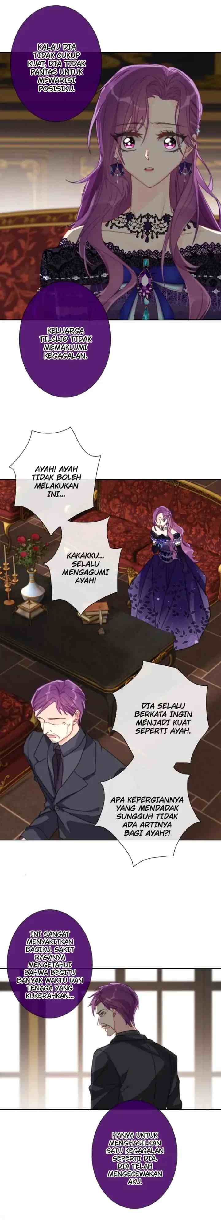 I Was Forced to Become the Princess of a Strange World? chapter 45 halaman 7