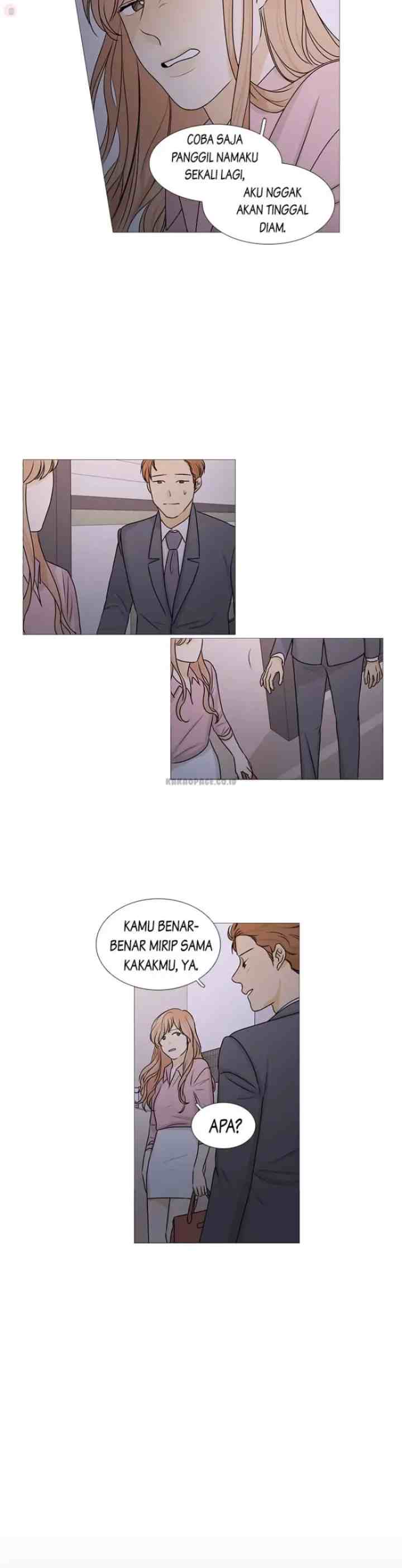 Doryung's Family chapter 8 halaman 9