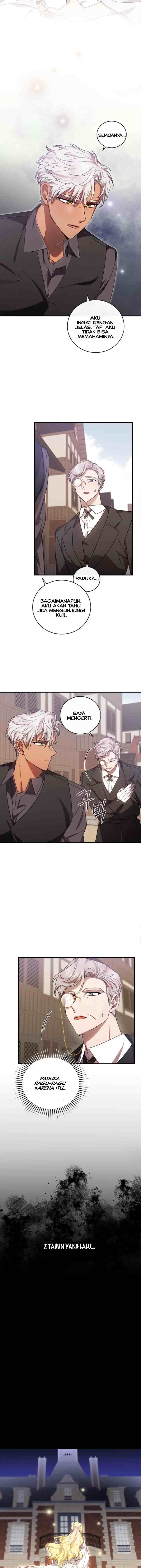 I Became the Villainess in a Disastrous Novel chapter 5 halaman 13
