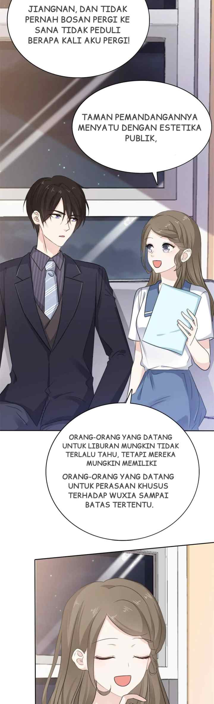 She Lived In Your Heart For Many Years chapter 26 halaman 7