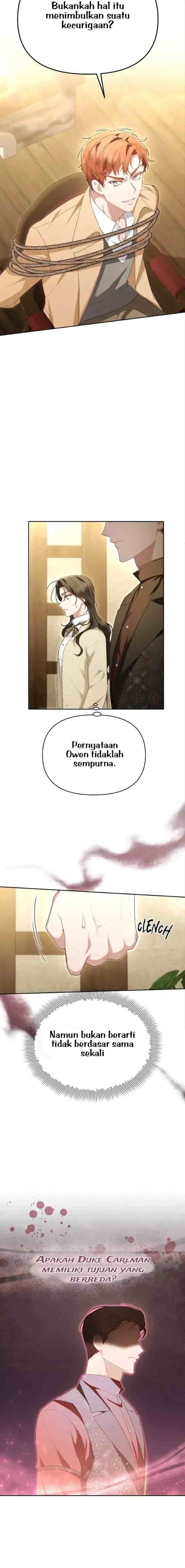 The Runaway Lead Lives Next Door chapter 43 halaman 4