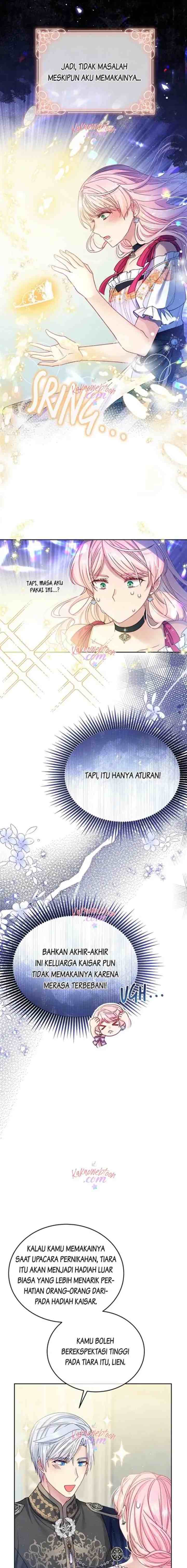 I'm In Trouble Because My Husband Is So Cute chapter 64 halaman 7