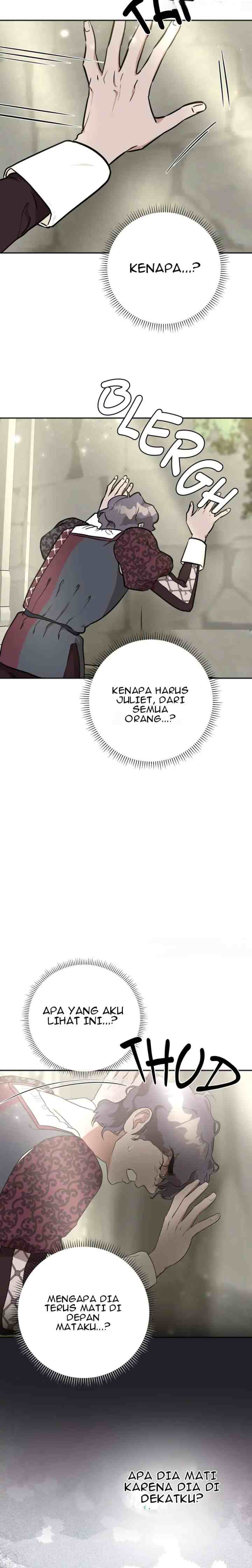 Goodbye My Juliet chapter 18 halaman 10