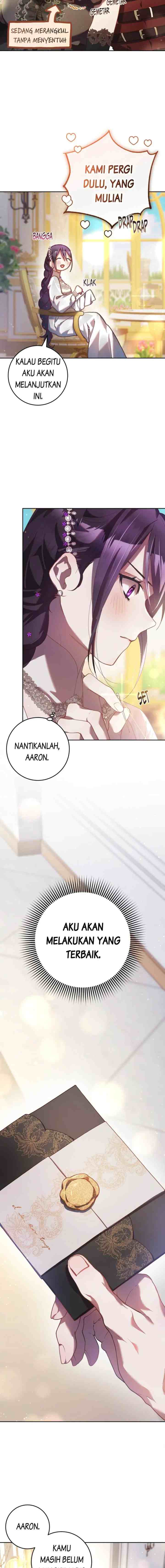 Crowning a Spoiled Prince chapter 32 halaman 13